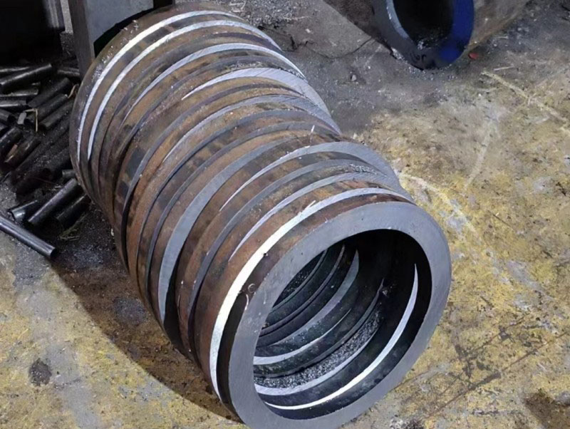 磴口30CrMo无缝钢管切割