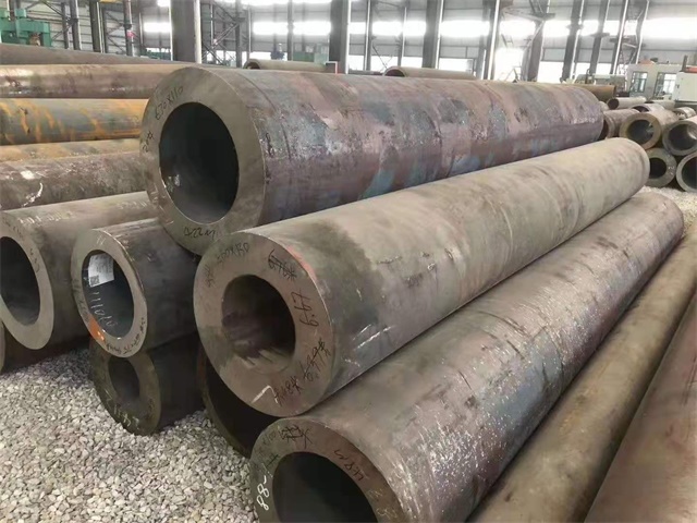 磴口42CrMo厚壁钢管现货批发价