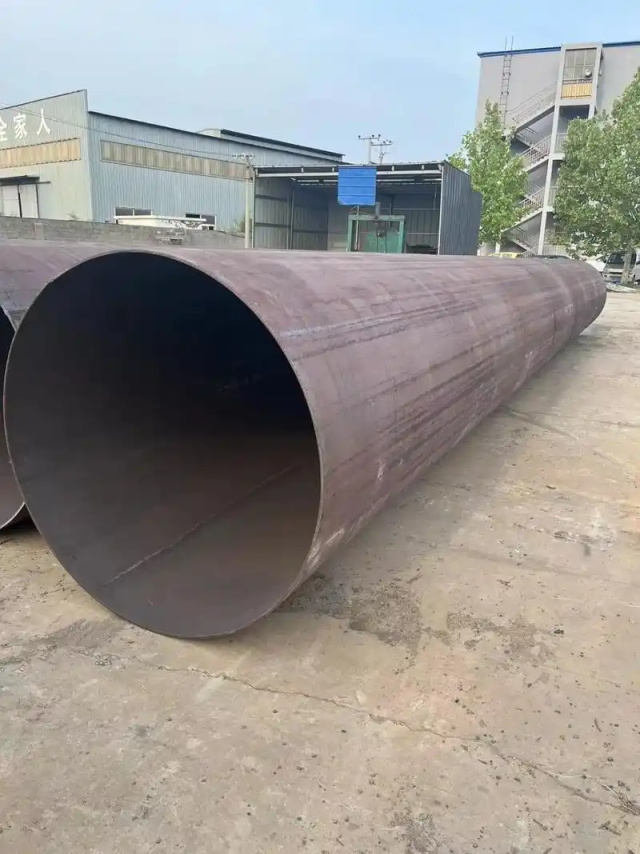 磴口大口径12Cr1MoVG无缝钢管