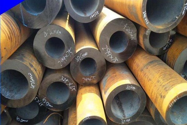 磴口磴口磴口42CrMo无缝钢管 汽车工程机械配件合金无缝管
